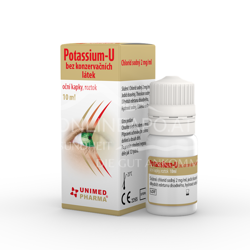 Potassium-U Augentropfen Multidose