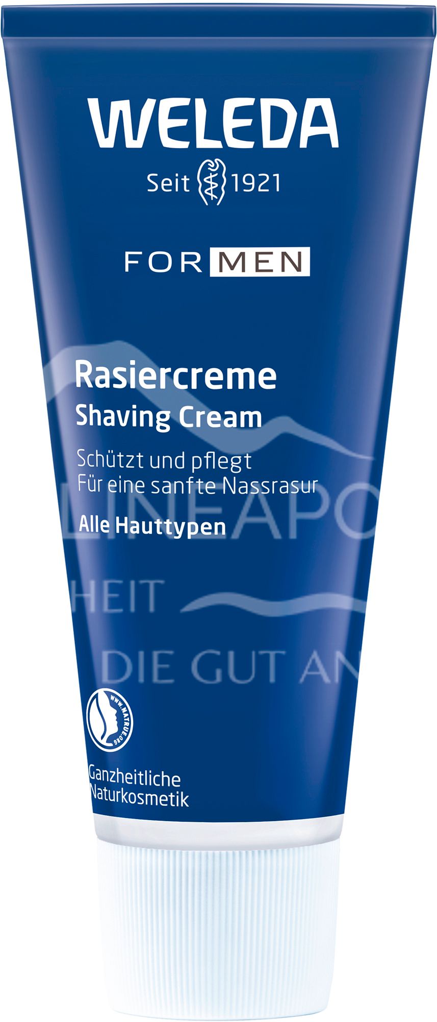 Weleda FOR MEN Rasiercreme