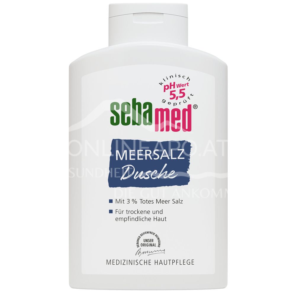 Sebamed Meersalz Dusche Duschgel
