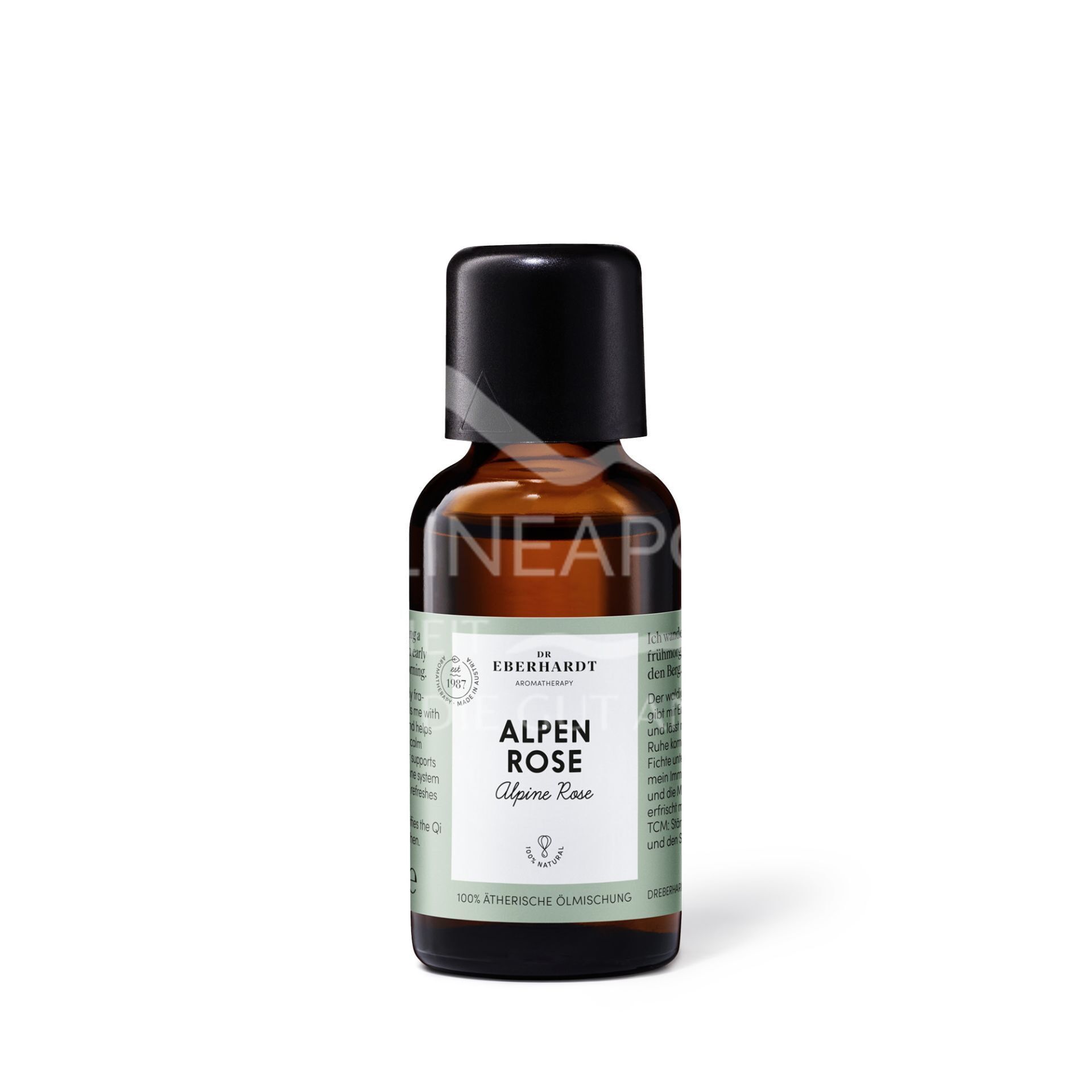 Dr Eberhardt Alpenrose Essential Oil