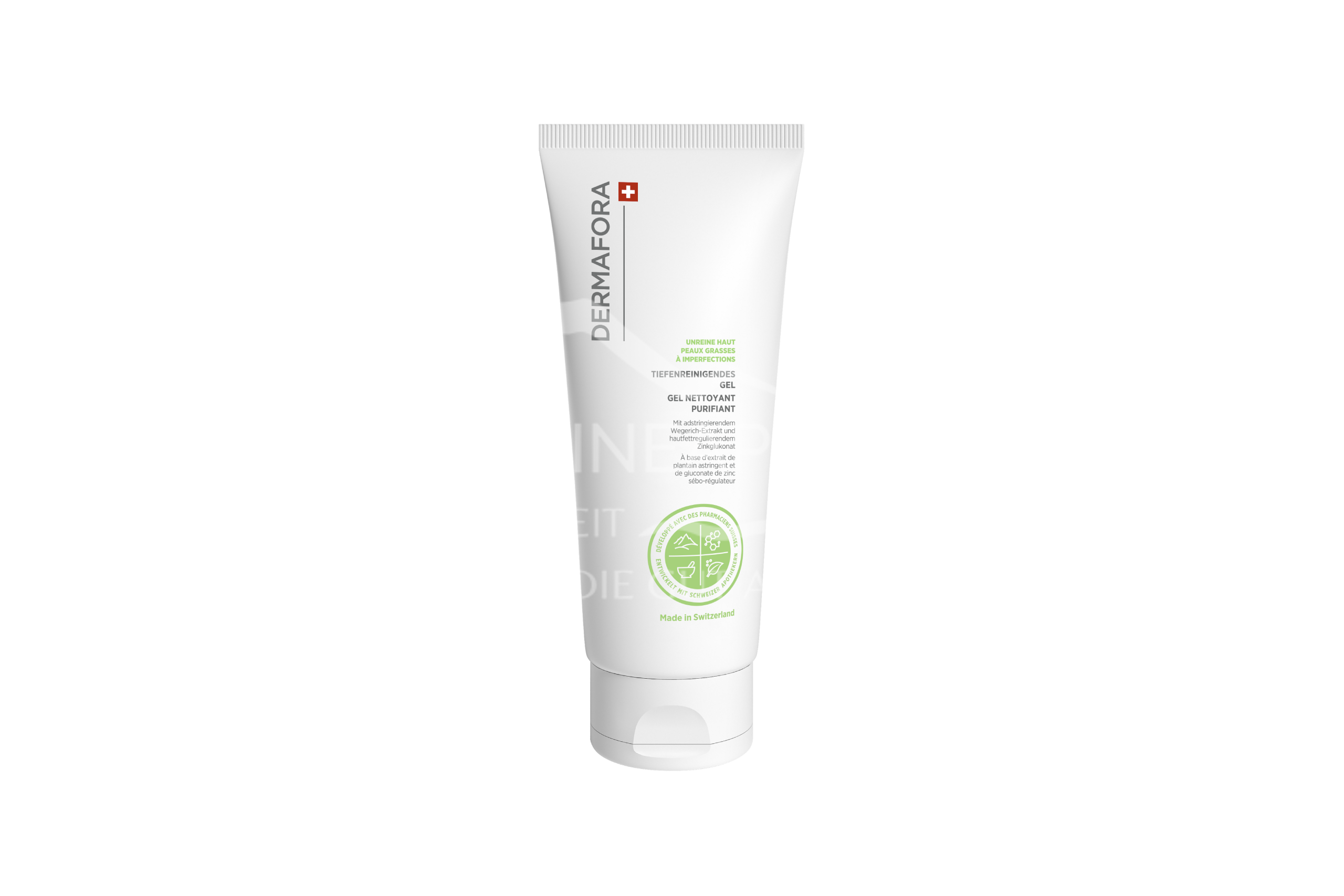 DERMAFORA Tiefenreinigendes Gel