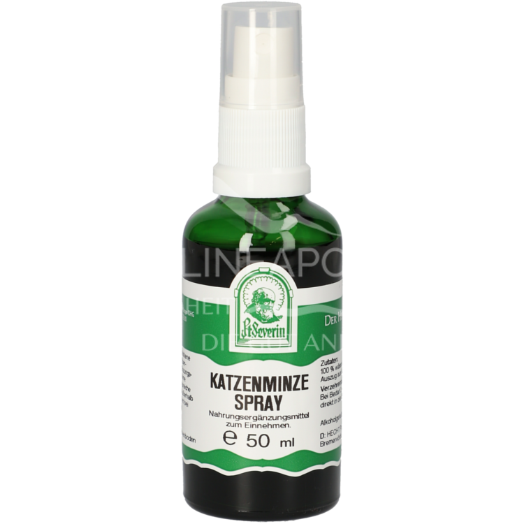 Father Severin Catnip Spray