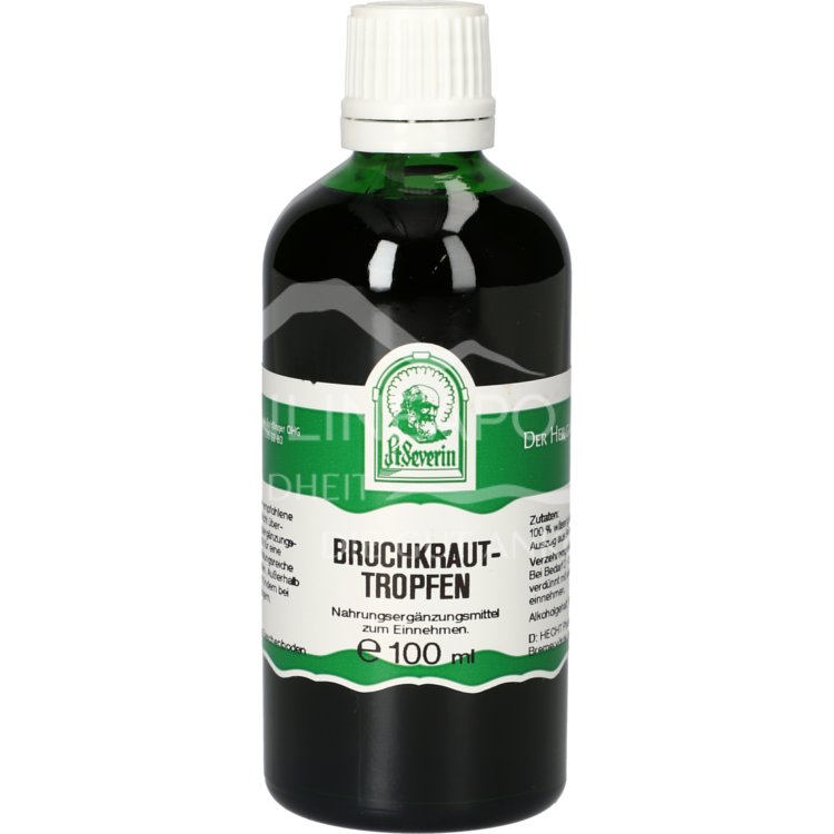 Father Severin Bruchkraut drops