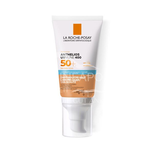 La Roche Posay Anthelios Hydratisierende Getönte BB-Creme UVMune 400 LSF 50+