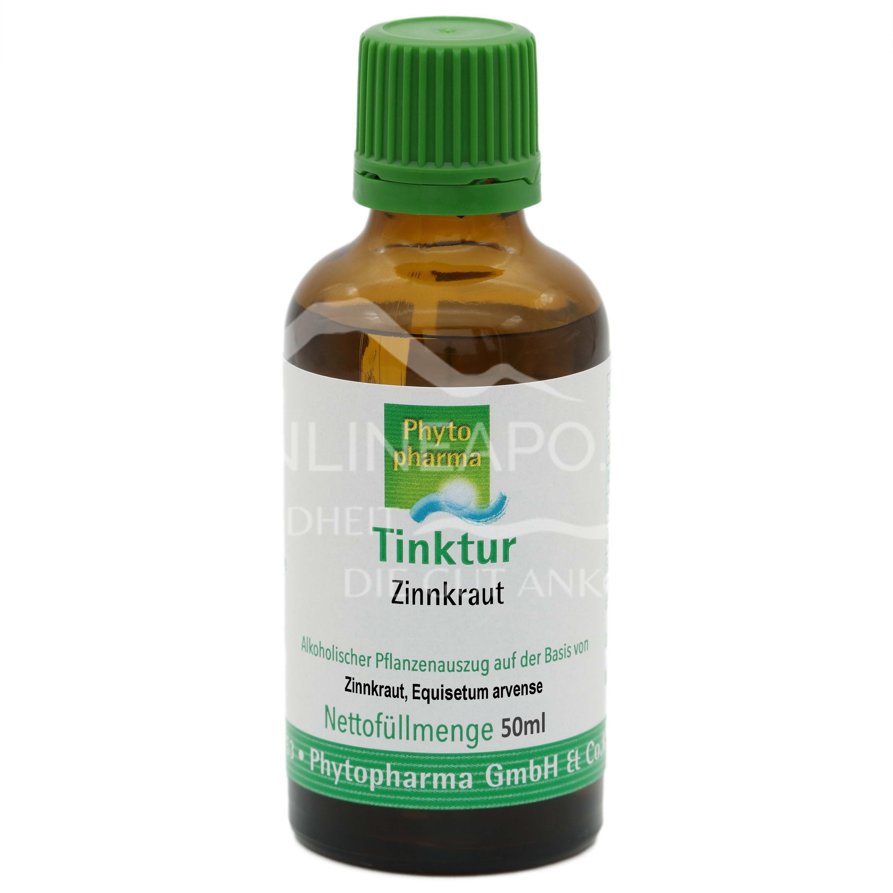 Phytopharma Horsetail (Equisetum arvense) tincture