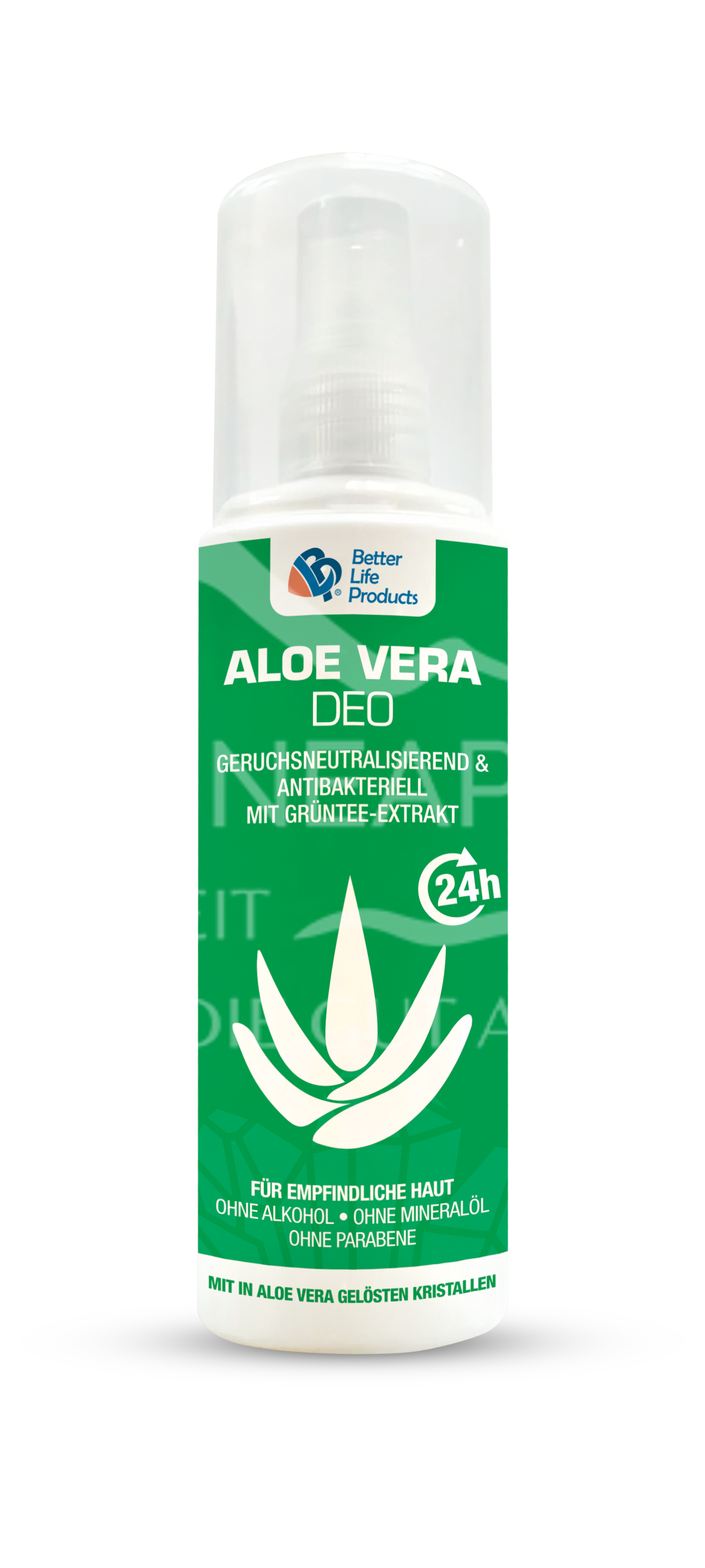 BLP Aloe Vera Deo Spray