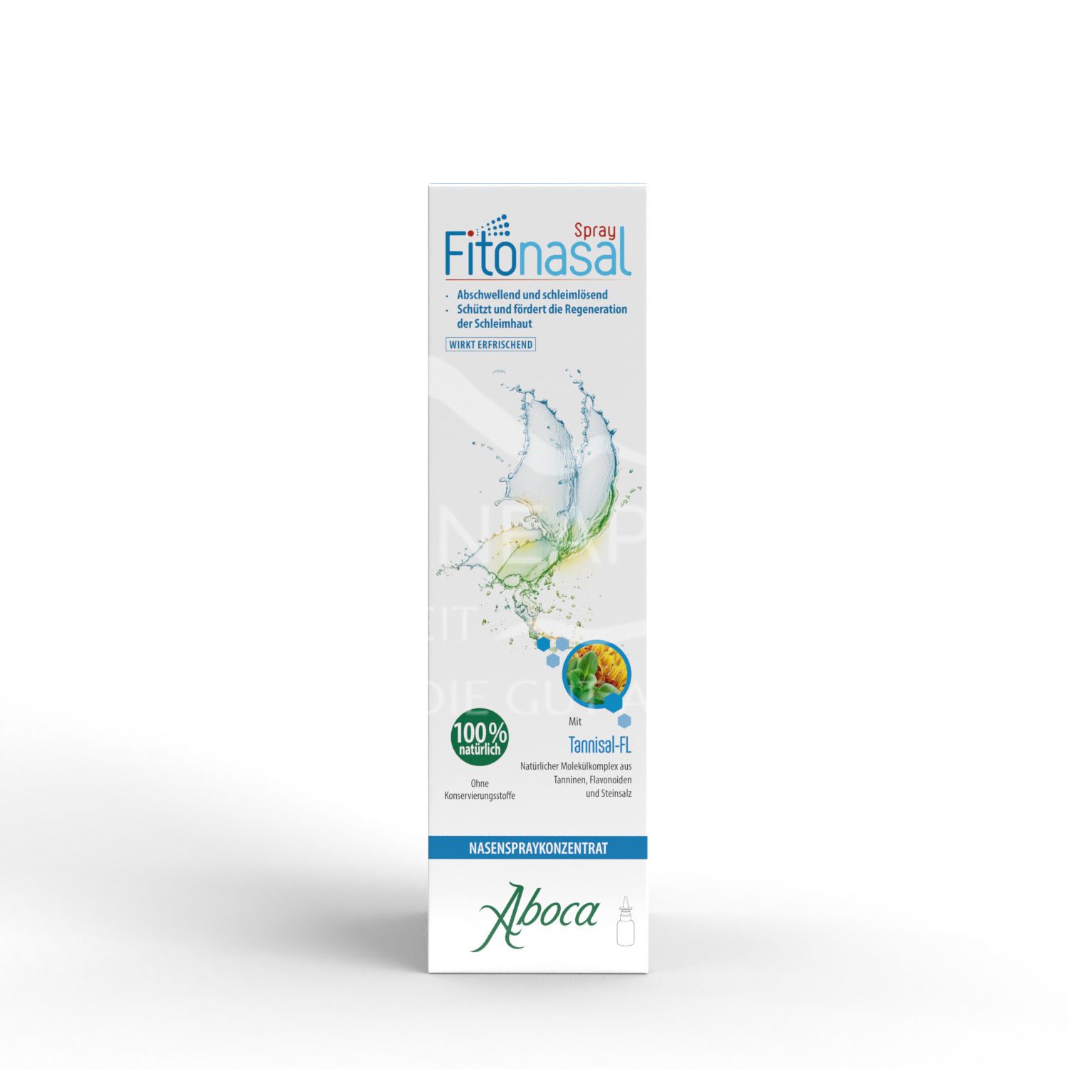 Aboca Fitonasal nasal spray concentrate