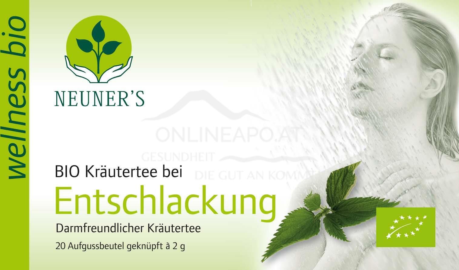 Neuner''s Entschlackung BIO