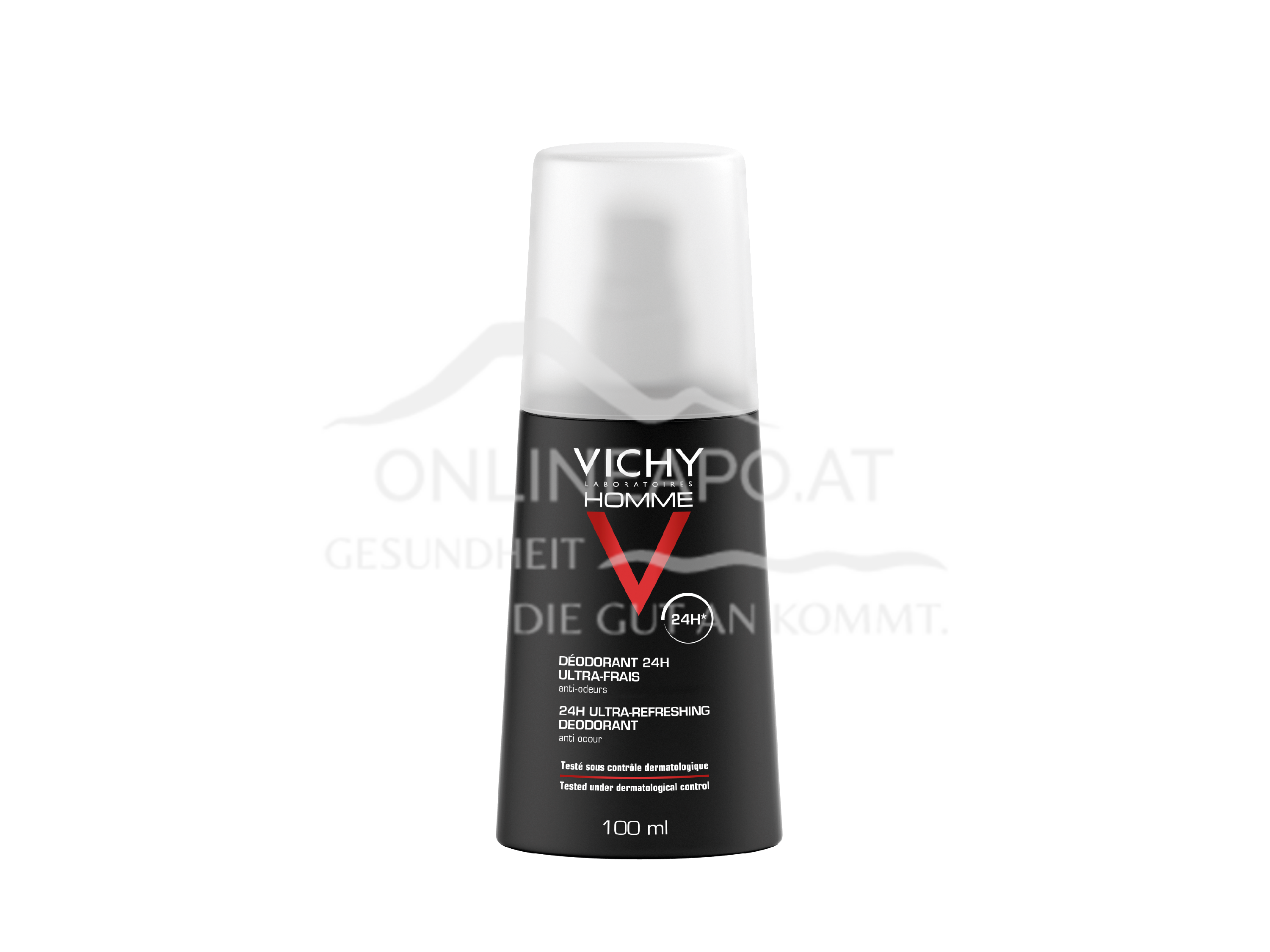 VICHY Homme Deo-Zerstäuber ultra-frisch