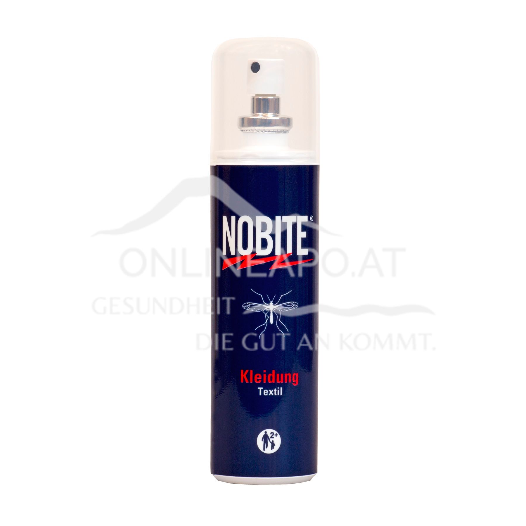 NOBITE® Insektenschutz Kleider Spray