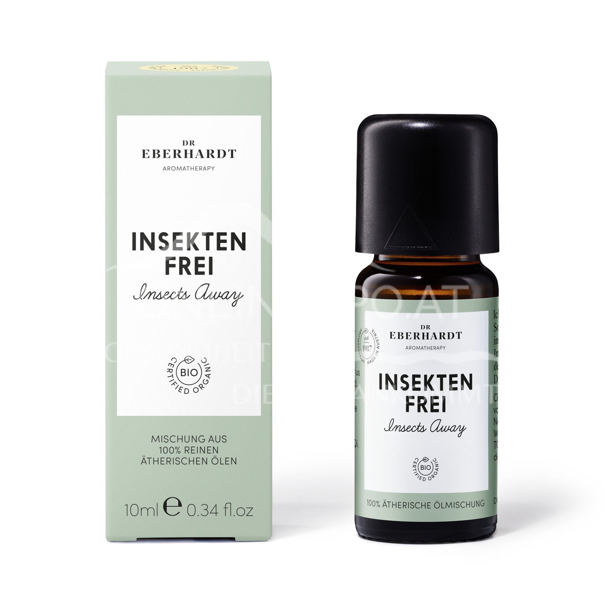 Dr Eberhardt Insect-Free Organic Essential Oil
