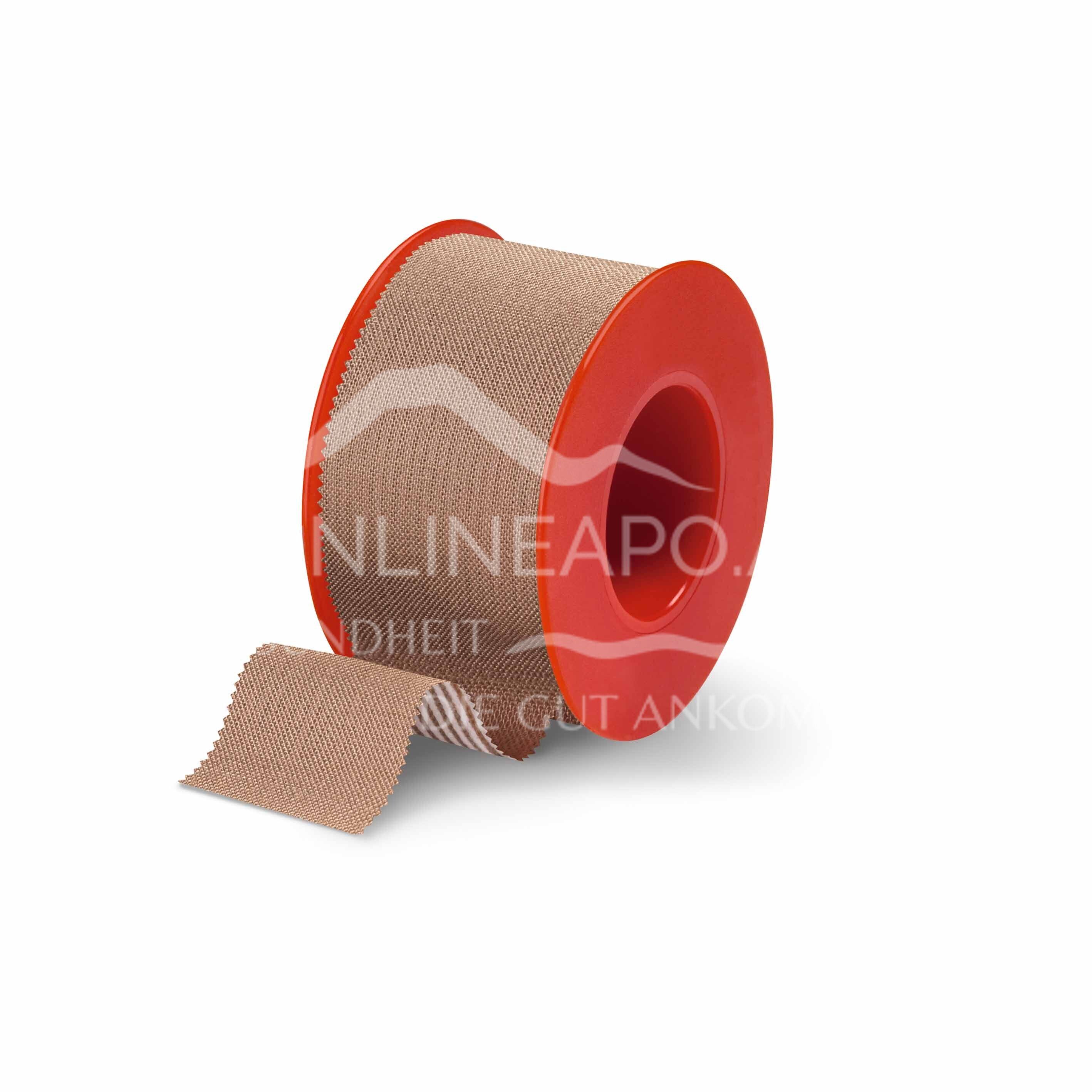 Omniplast® Fixierpflaster 2,5 cm x 9,2 m