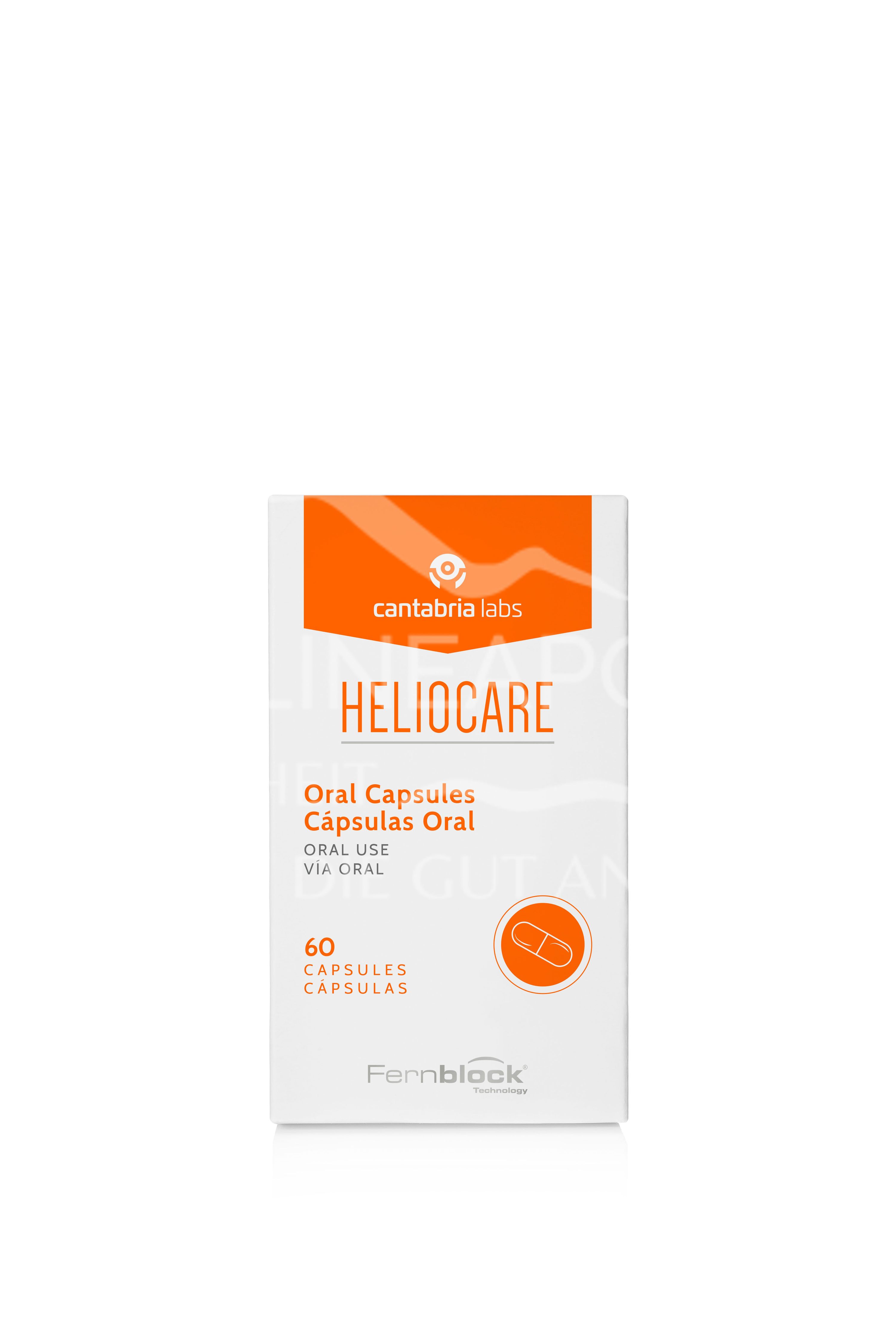 Heliocare Oral Kapseln