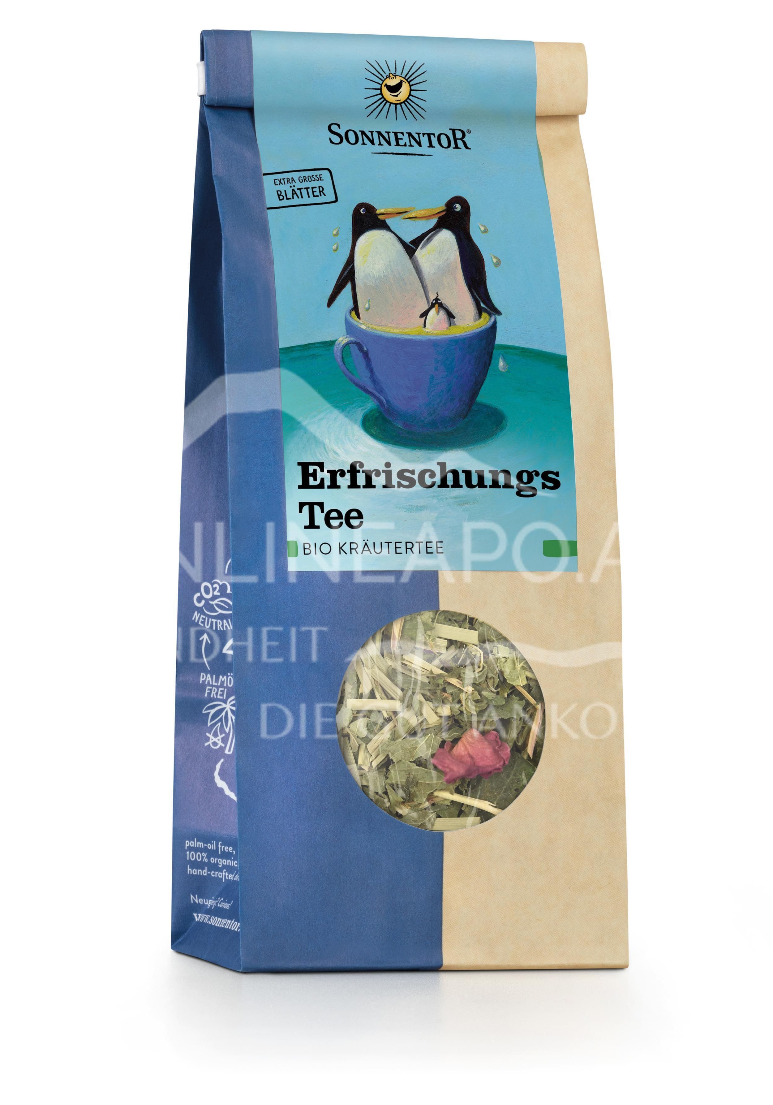 Sonnentor ErfrischungsTee lose
