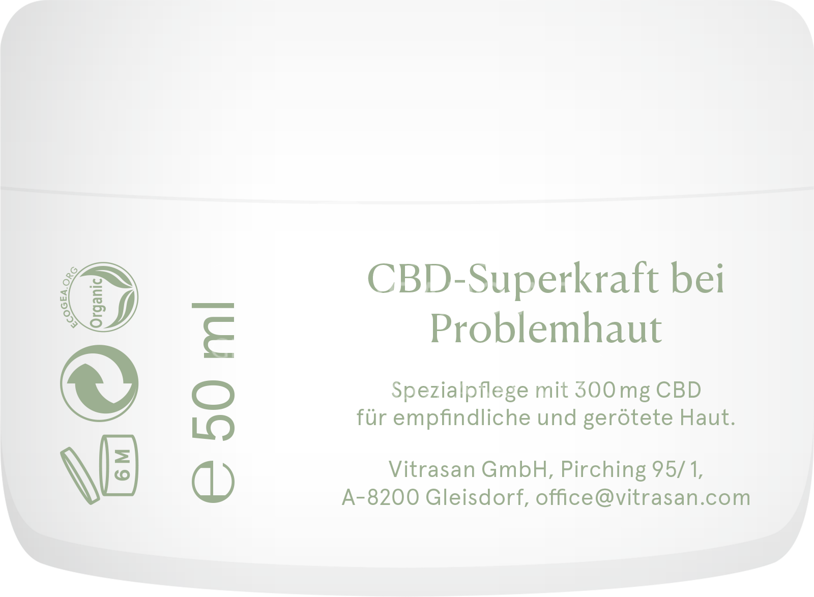 CBD VITAL Acute Balm