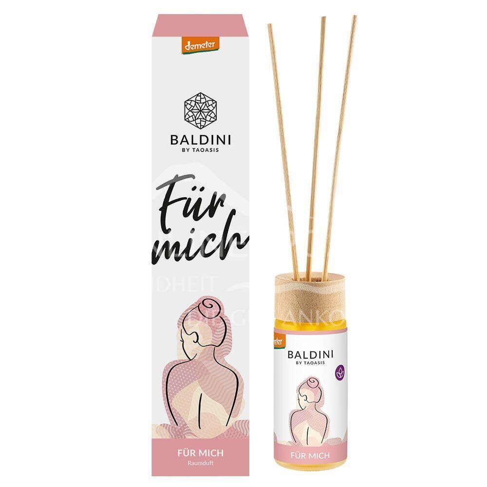 Taoasis Baldini - For me room fragrance set Demeter