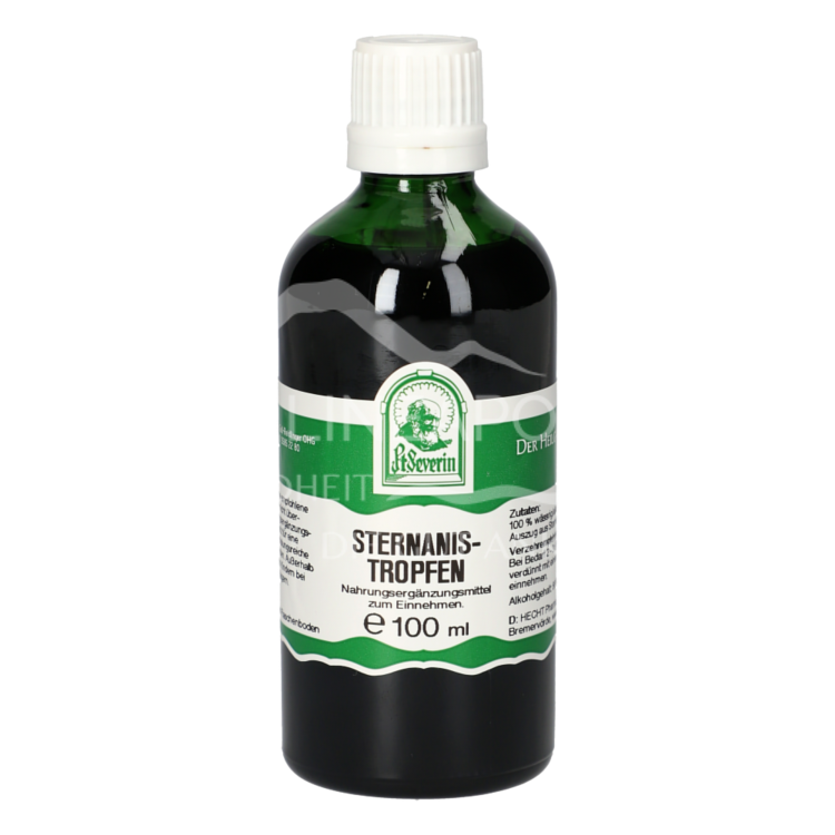 Pater Severin Sternanis Tropfen