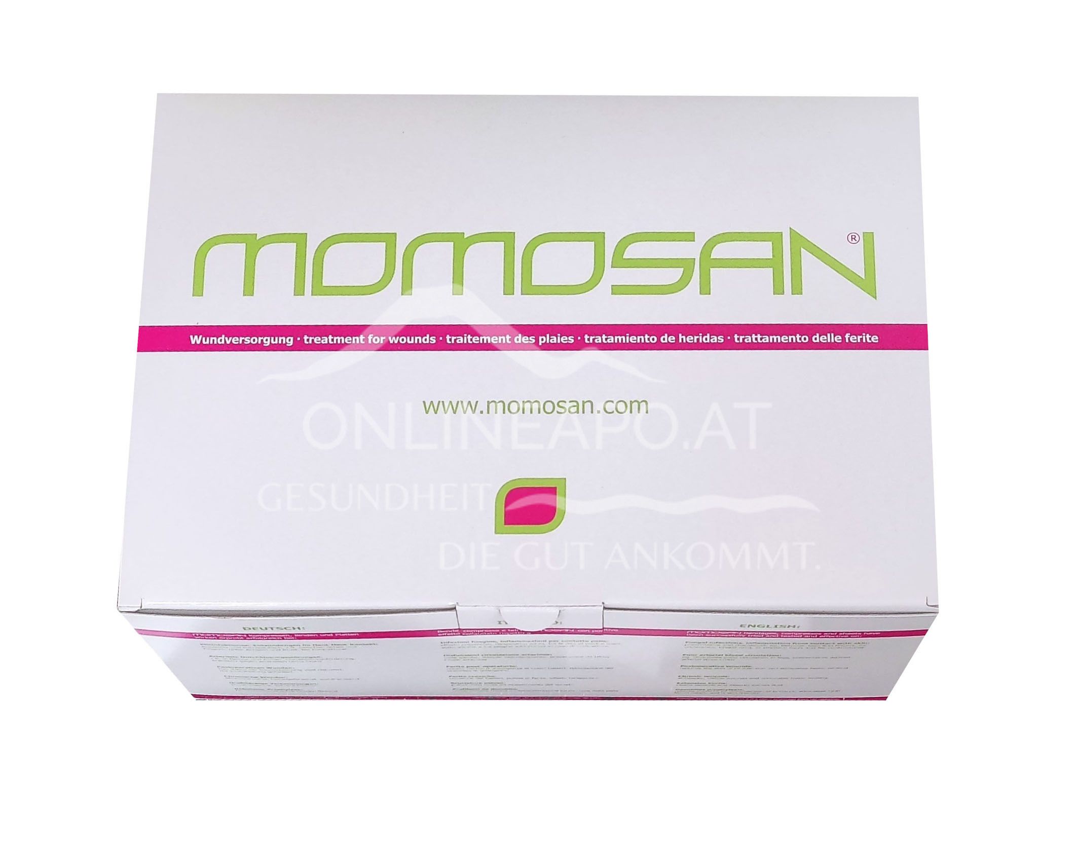 MOMOSAN® clima grid plates non-sterile, 55 x 45 x 4 cm