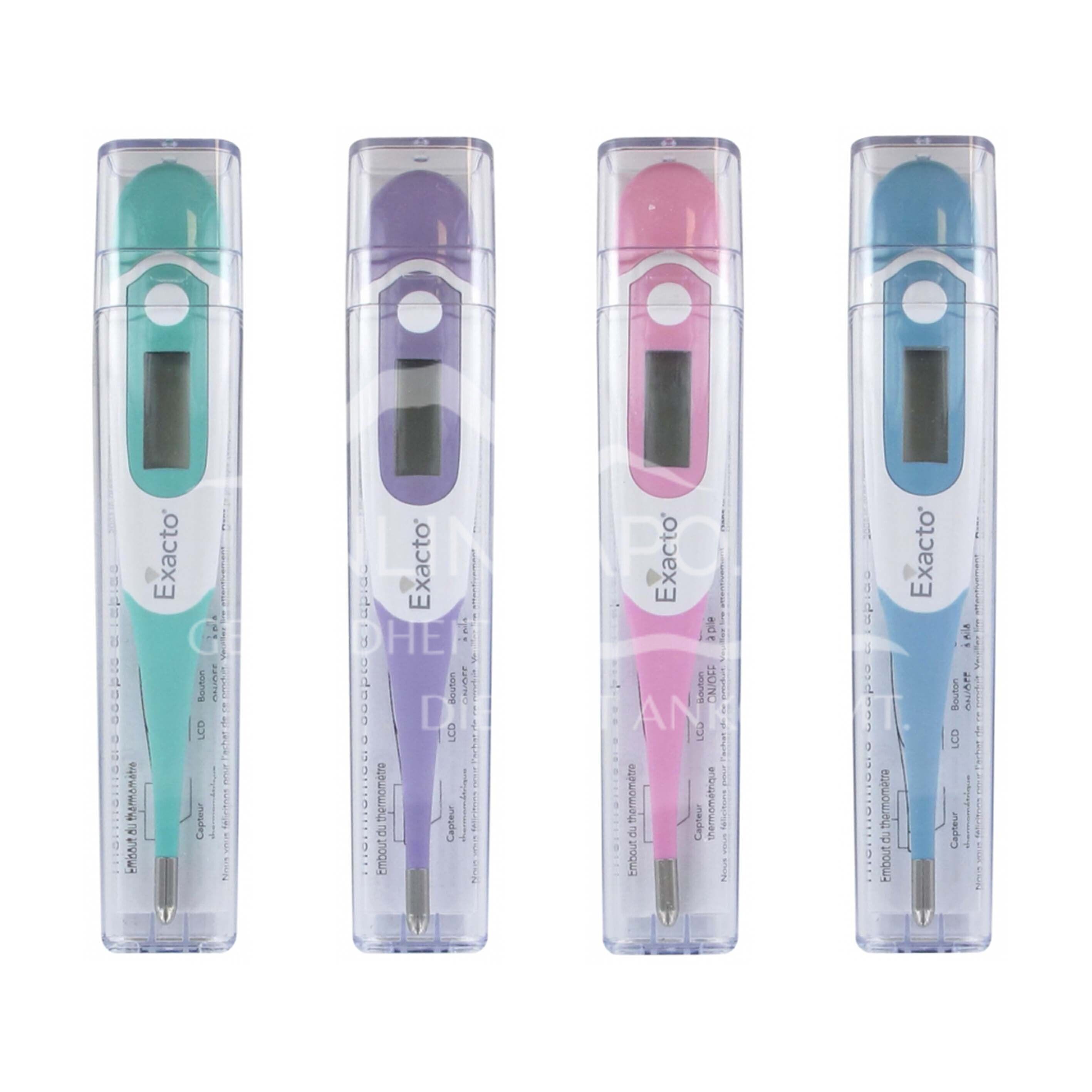 Biosynex Flex Rapid Fieberthermometer
