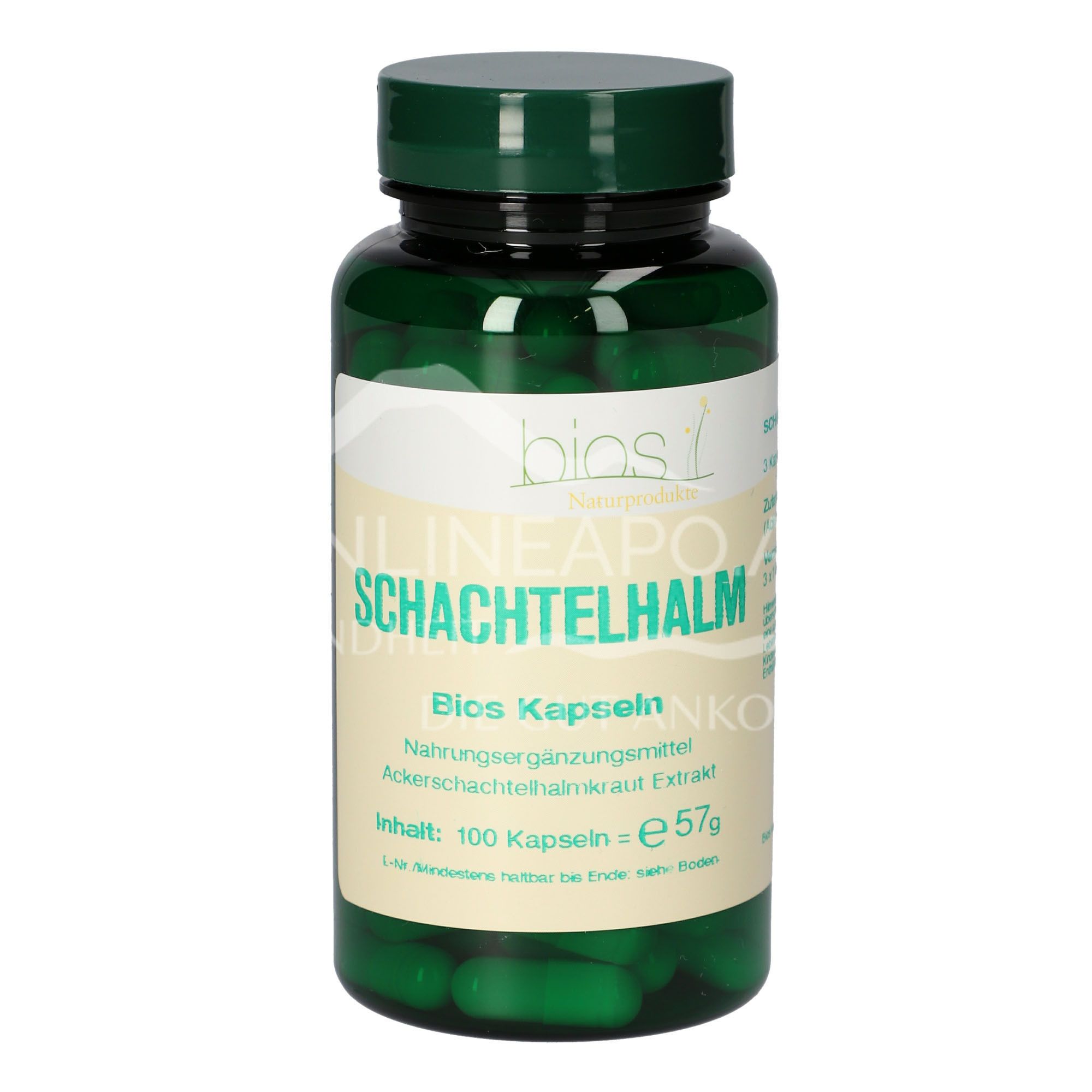 Bios Horsetail Capsules