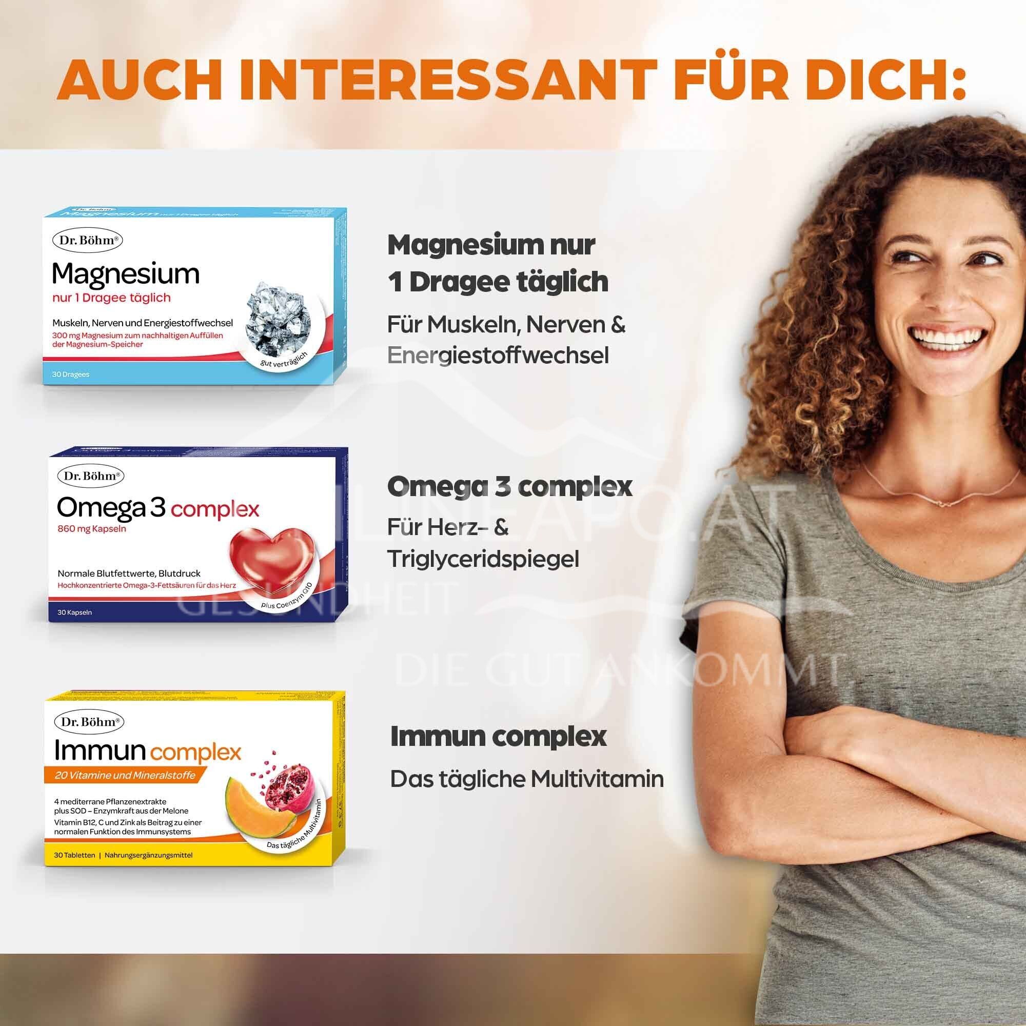 Dr Böhm® Immune Elixir Drinking Powder Sachets
