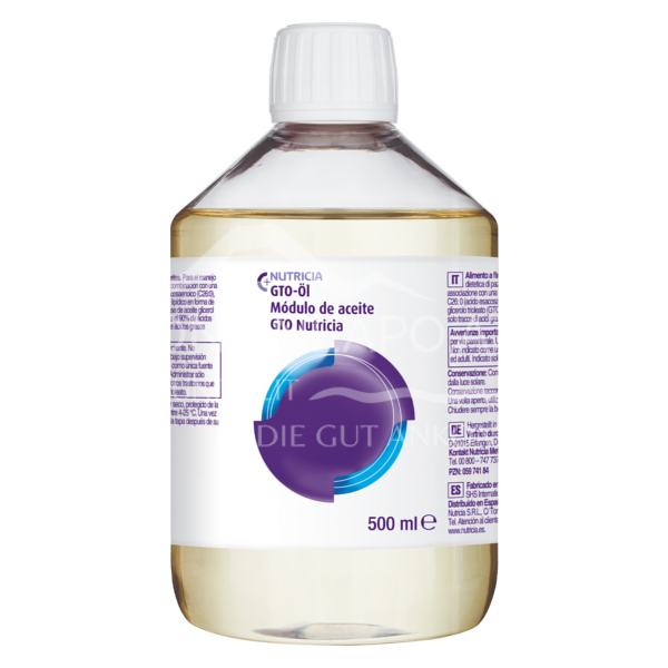 Nutricia GTO Öl