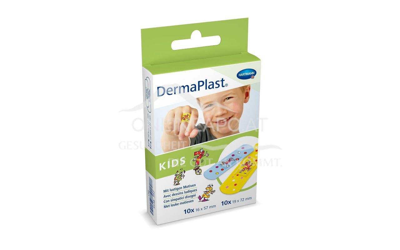 DermaPlast® Kids