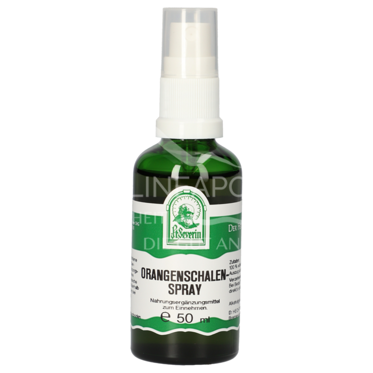 Father Severin Orange Peel Spray