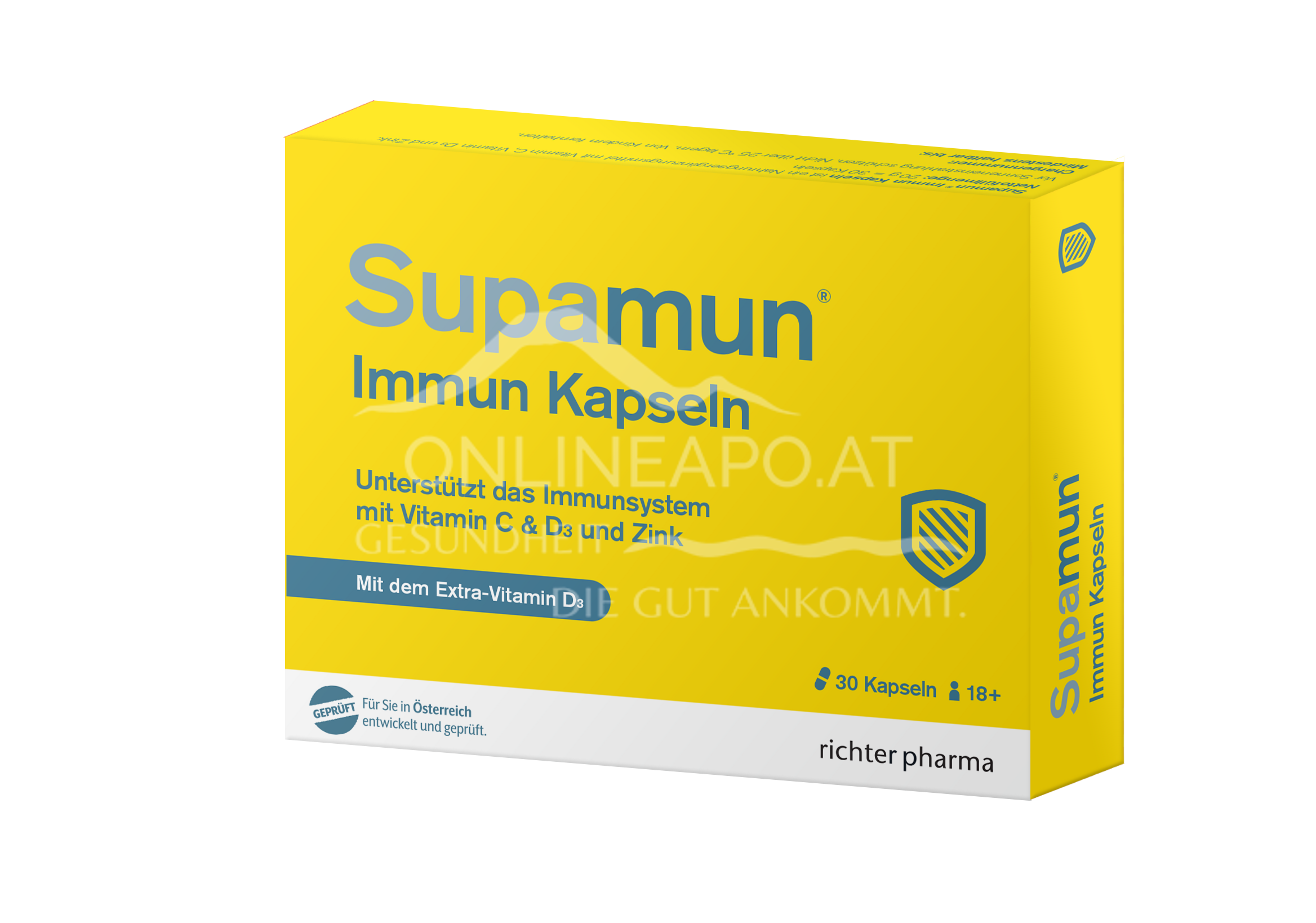 Supamun® Immun Kapseln