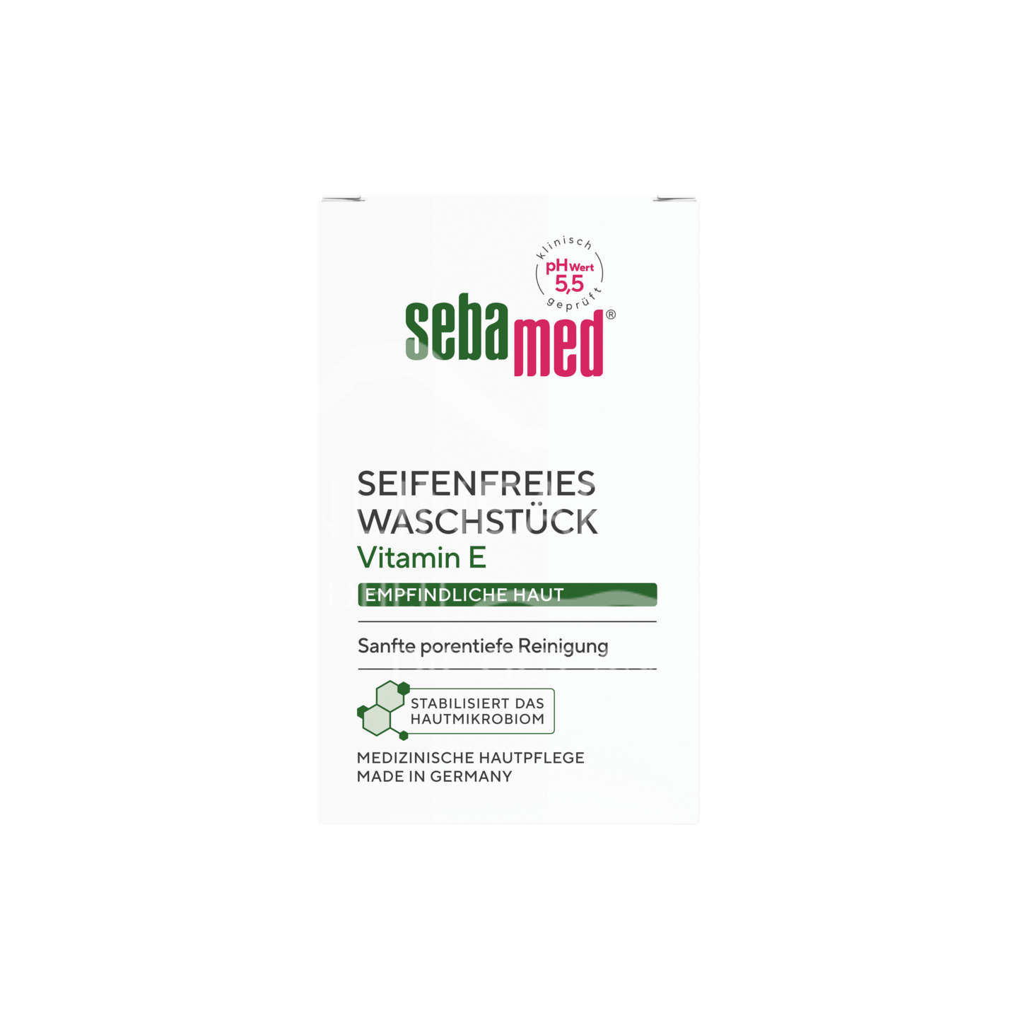 Sebamed Seifenfreies Waschstück