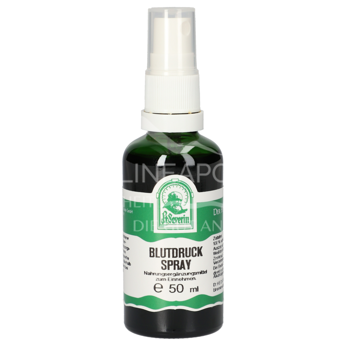 Pater Severin Blutdruck Spray