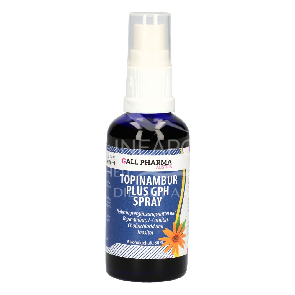 Gall Pharma Topinambur Plus Spray