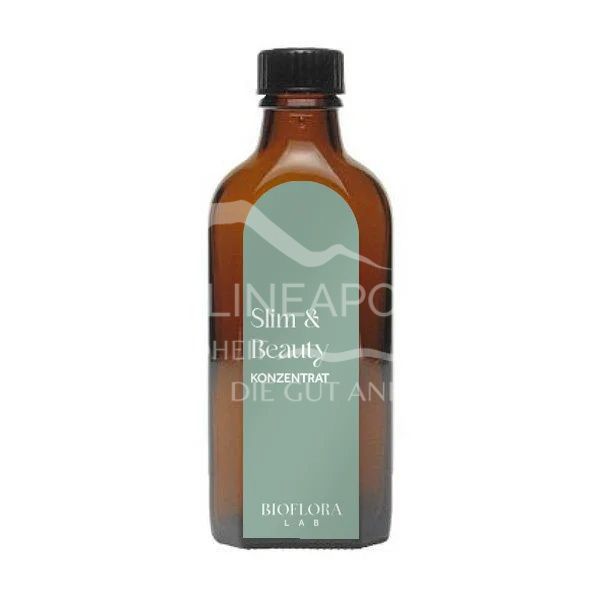Bioflora Lab Slim & Beauty Konzentrat