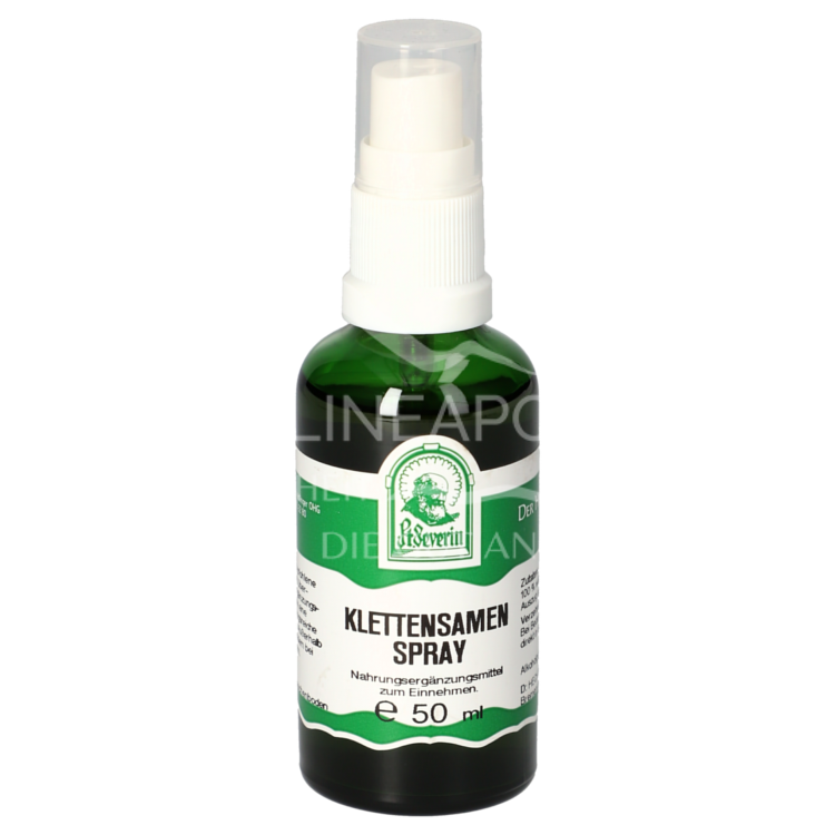 Father Severin Velcro Seed Spray