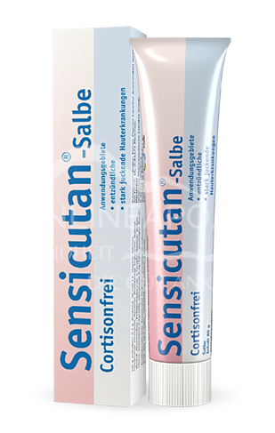 Sensicutan Salbe