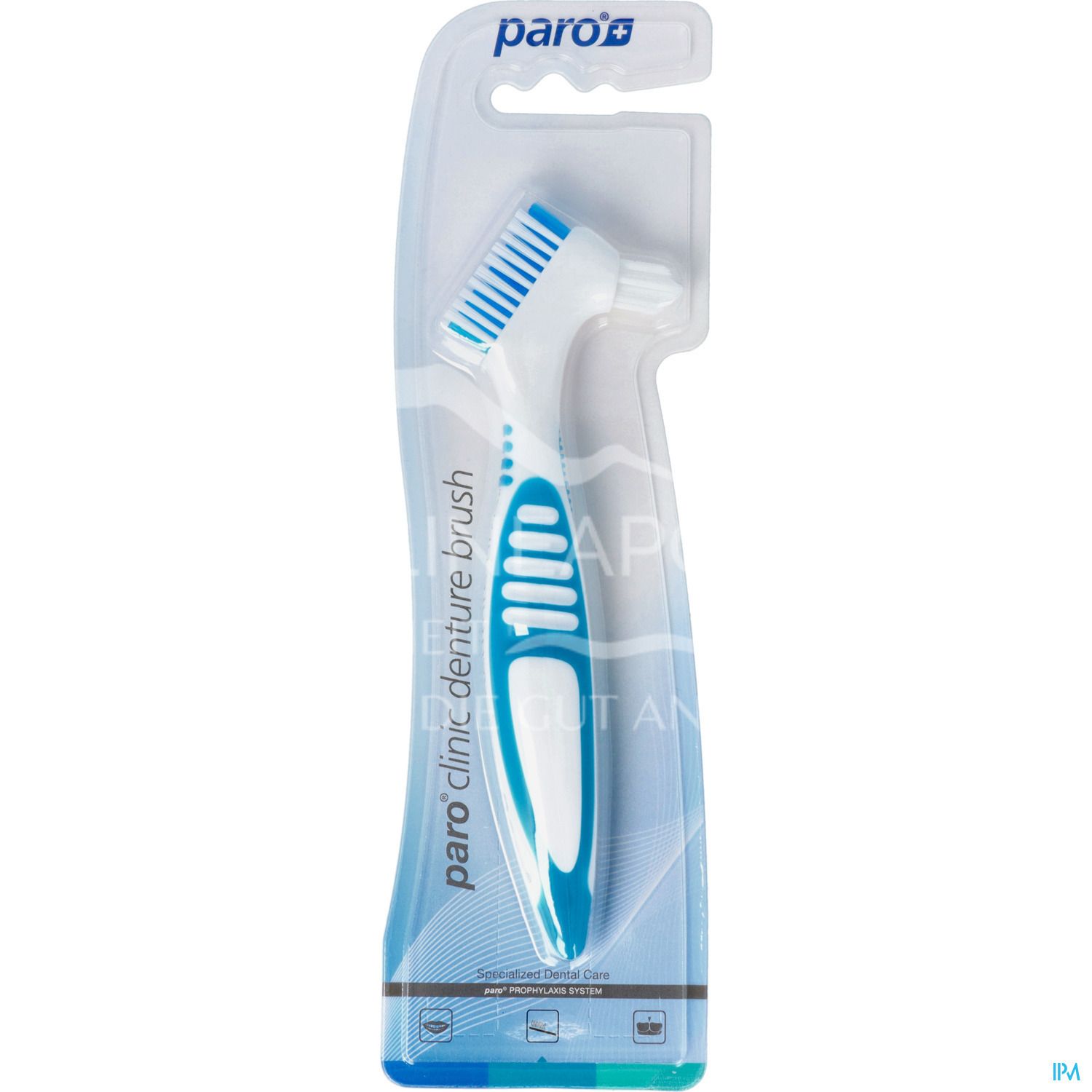 paro® Prothesenbürste