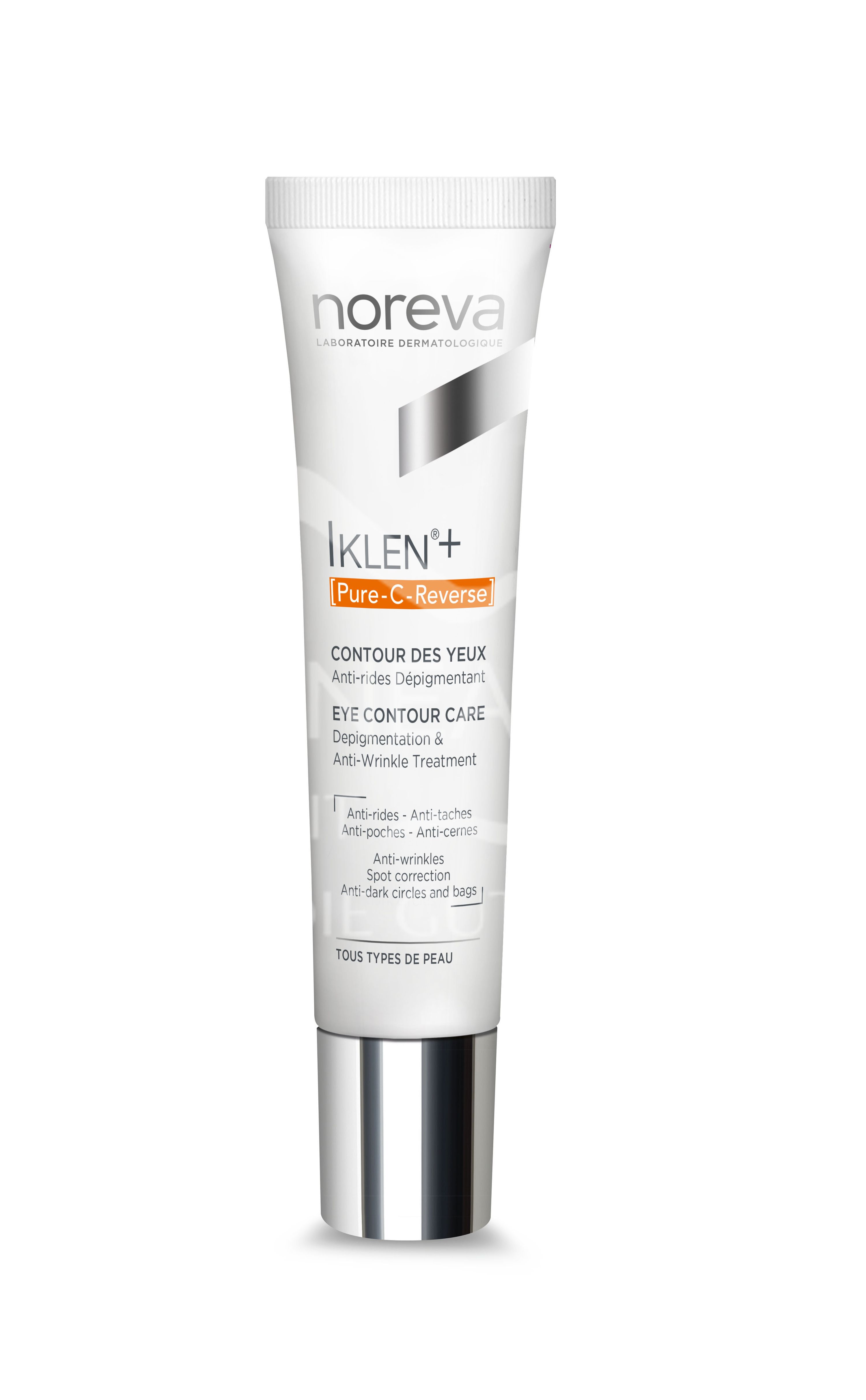 Noreva IKLEN+ PUR C Eye Cream