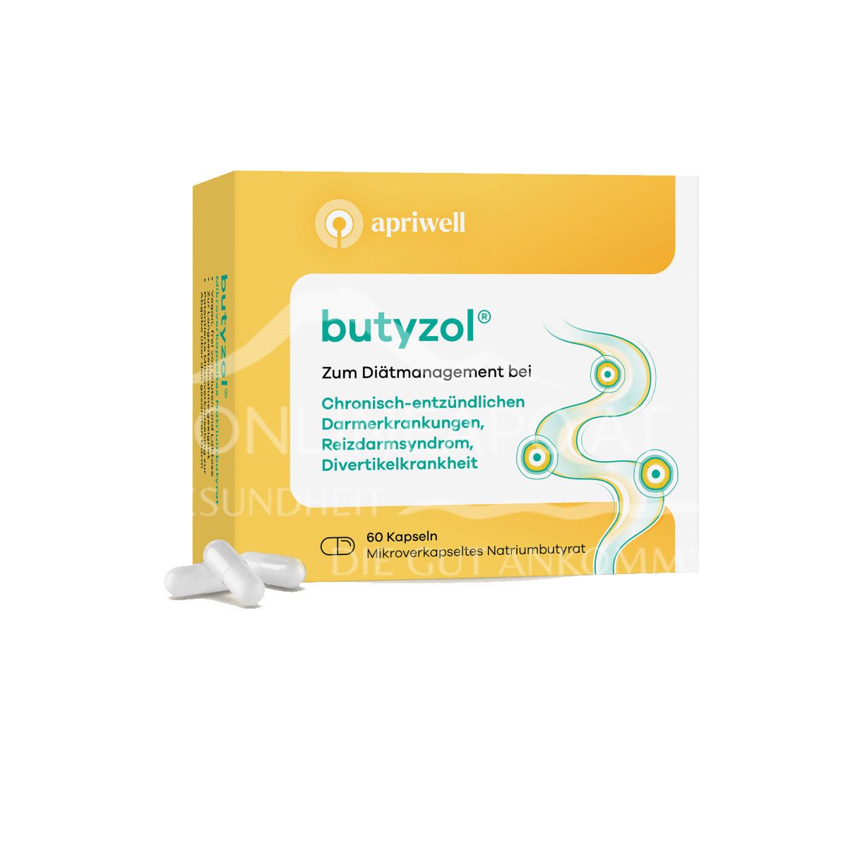 apriwell butyzol® Kapseln