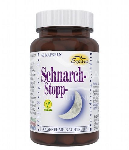 Espara Snore Stop Capsules