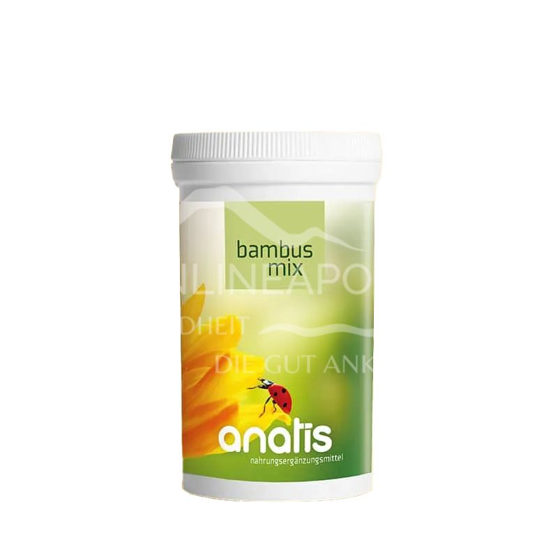 anatis Bambus Mix Kapseln