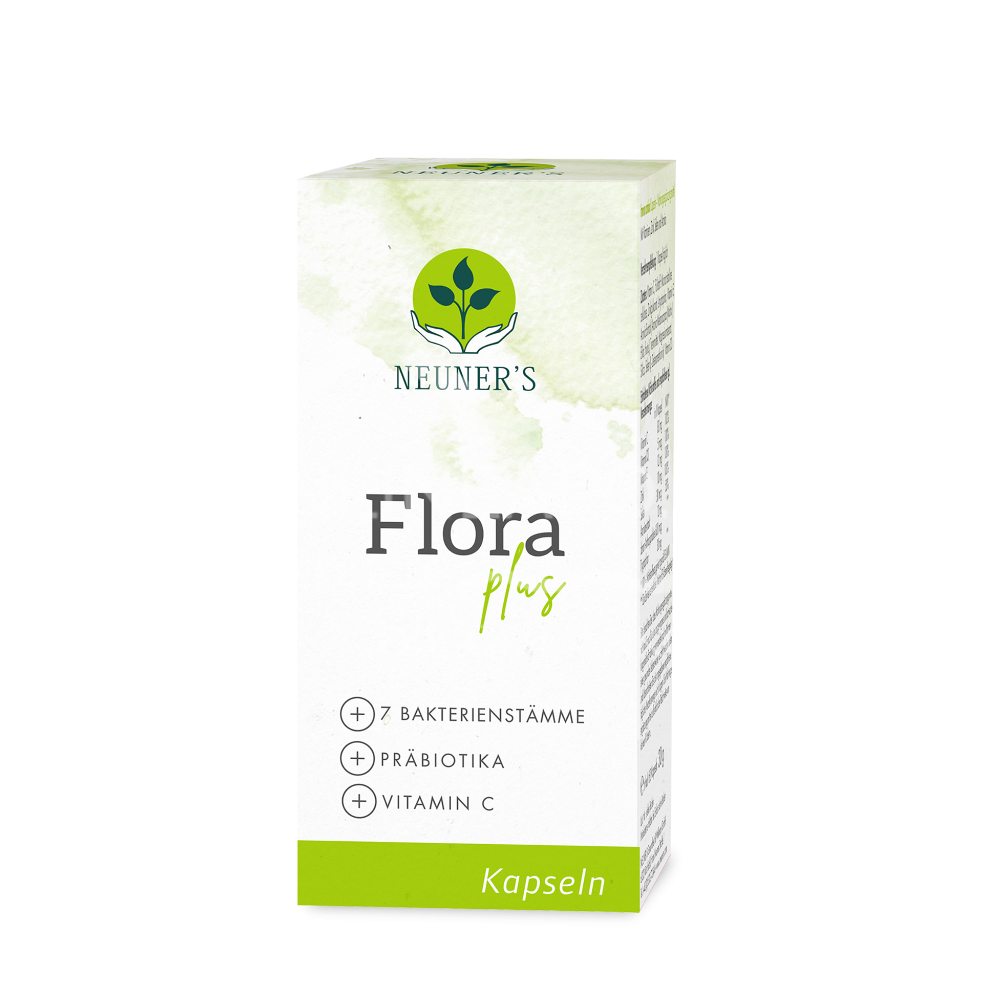 Neuner's Flora plus capsules