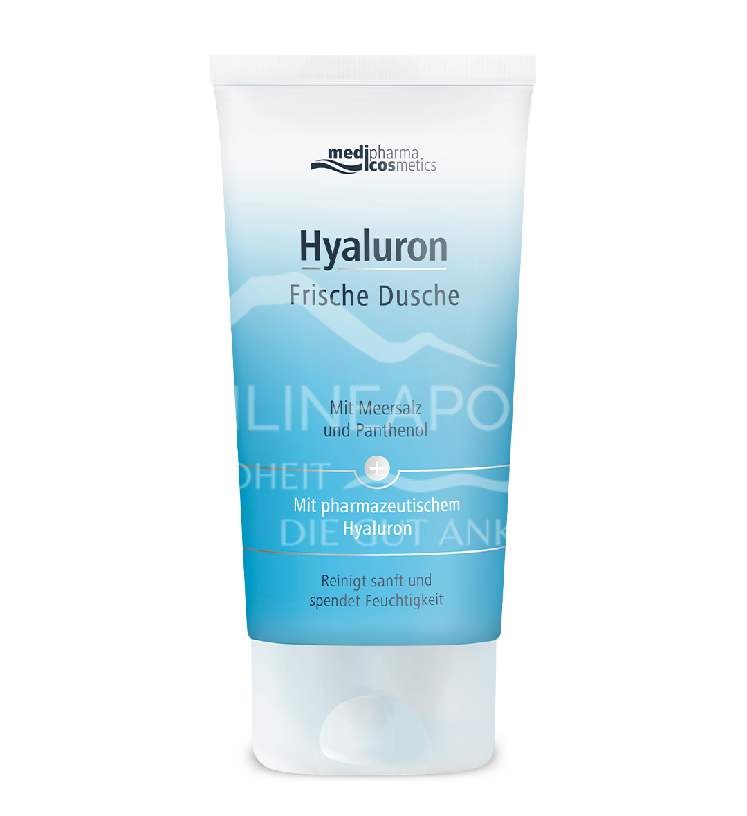 medipharma cosmetics Hyaluron Frische Dusche