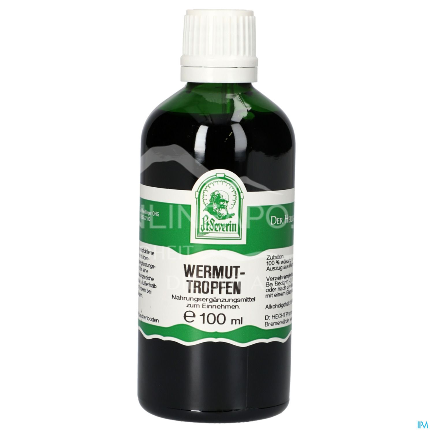 Pater Severin Wermut Tropfen