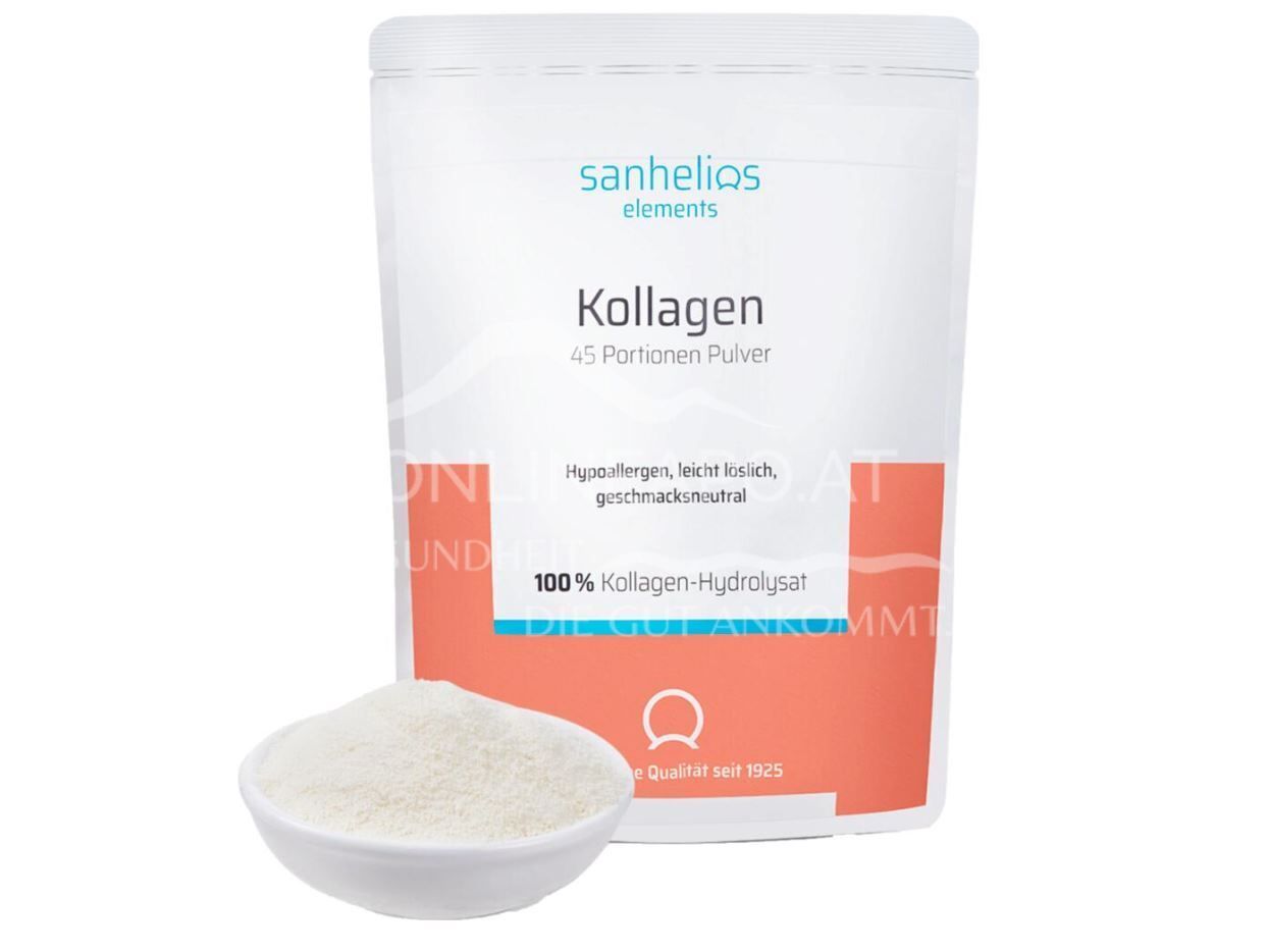 Sanhelios® elements Kollagen Pulver