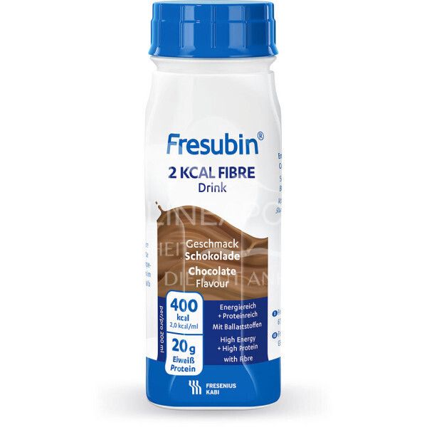 Fresubin® 2kcal Drink Fibre Schokolade 200 ml
