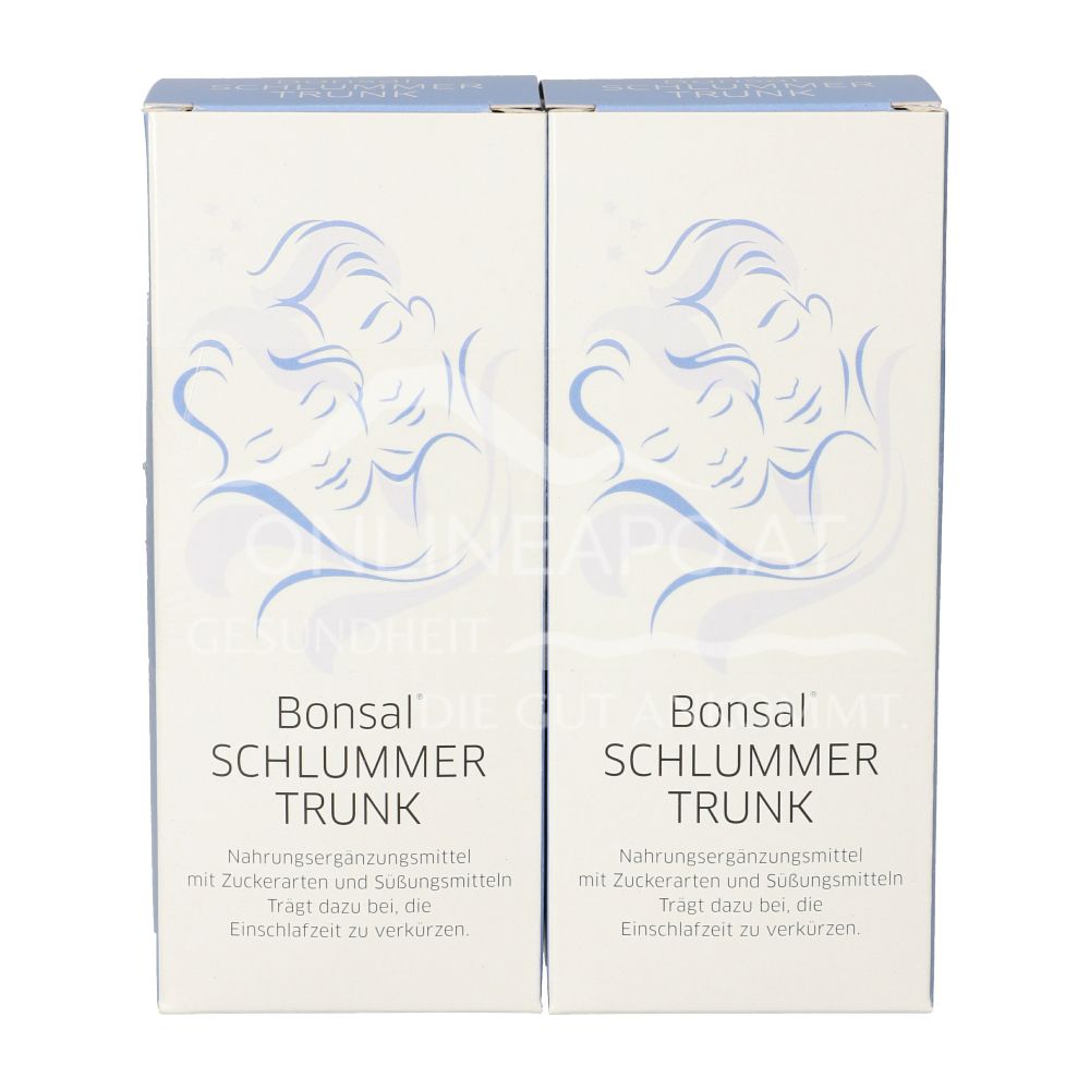 Bonsal® Schlummertrunk