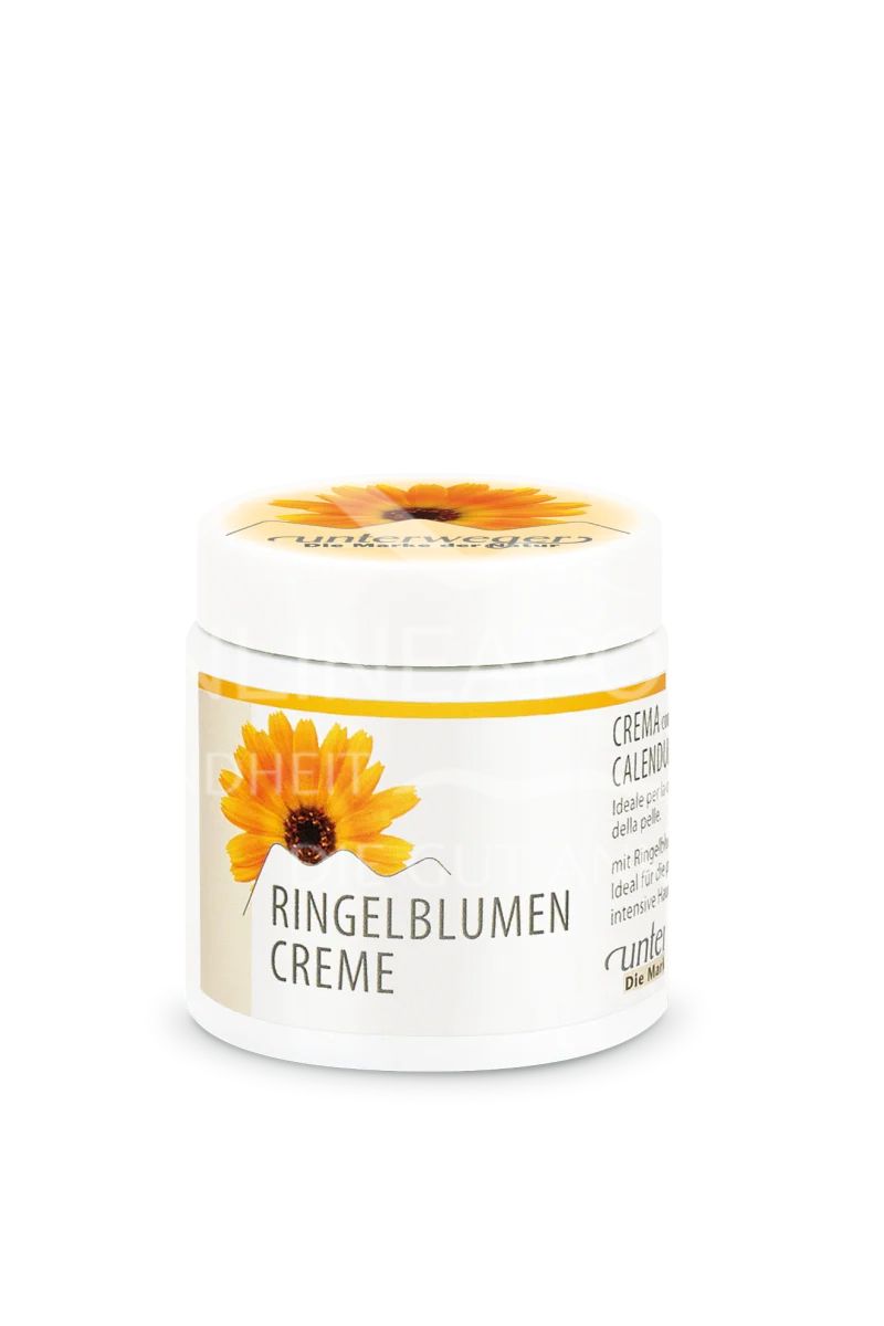 Unterweger Ringelblumen Creme