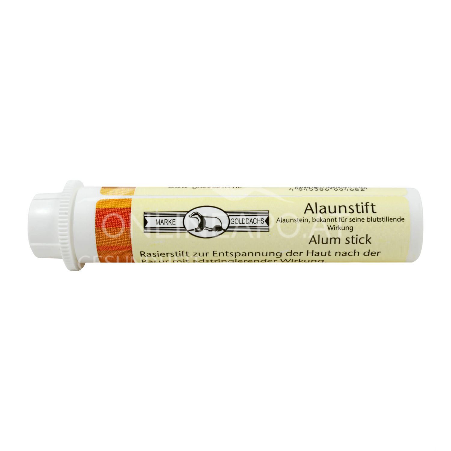 GOLDDACHS Alaunstift