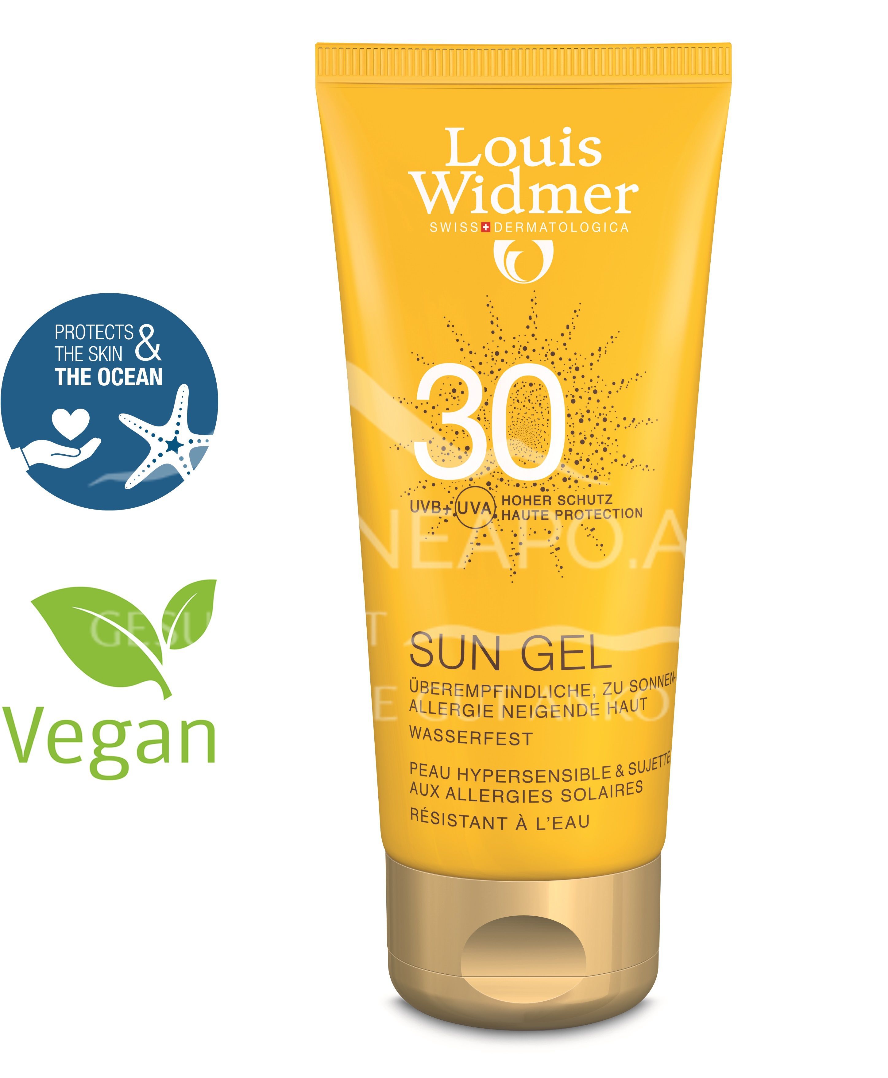 Louis Widmer Sun Gel 30 