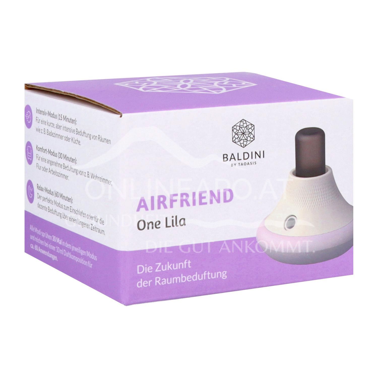 Taoasis Baldini AirFriend One - purple